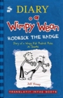 Image for Diary o a Wimpy Wean: Rodrick the Radge