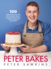 Image for Peter bakes