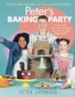 Image for Peter&#39;s baking party  : fun &amp; tasty recipes for future baking stars!