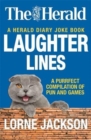 Image for Laughter lines  : the Herald joke book