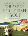 Image for The Art of Scottish Golf