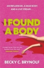 Image for I Found a Body