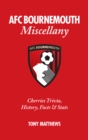 Image for AFC Bournemouth miscellany  : Cherries trivia, history, facts and stats