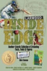 Image for Inside Edge: Another Eclectic Collection of Cricketing Facts, Feats and Figures