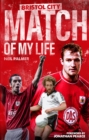 Image for Bristol City match of my life  : Robins legends relive their greatest games