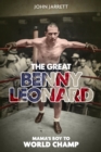 Image for Great Benny Leonard, the : Mama&#39;S Boy to World Champ