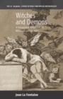 Image for Witches and demons: a comparative perspective on witchcraft and satanism