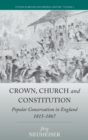 Image for Crown, Church and Constitution