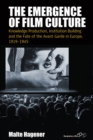 Image for The Emergence of Film Culture