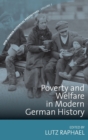 Image for Poverty and Welfare in Modern German History