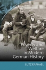 Image for Poverty and welfare in modern German history
