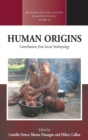 Image for Human Origins : Contributions from Social Anthropology