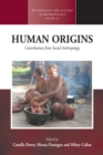 Image for Human origins: contributions from social anthropology