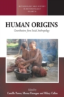 Image for Human Origins : Contributions from Social Anthropology