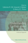 Image for Understanding conflicts about wildlife: a biosocial approach : 9