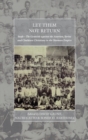 Image for Let Them Not Return