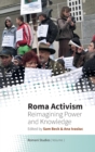 Image for Roma activism  : reimagining power and knowledge