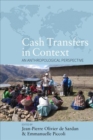 Image for Cash transfers in context  : an anthropological perspective