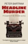 Image for Headline Murder - A Crampton of the Chronicle mystery