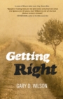 Image for Getting Right