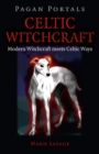 Image for Celtic witchcraft: modern witchcraft meets Celtic ways