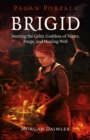 Image for Brigid  : meeting the celtic goddess of poetry, forge, and healing well