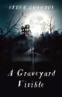 Image for A graveyard visible