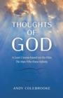 Image for Thoughts of God  : a lent course based on the film The man who knew infinity