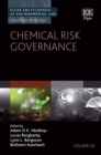 Image for Chemical risk governance
