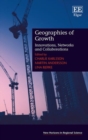 Image for Geographies of Growth