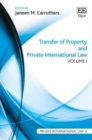 Image for Transfer of property and private international law