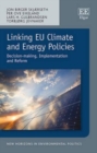 Image for Linking EU Climate and Energy Policies