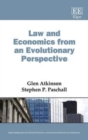 Image for Law and Economics from an Evolutionary Perspective