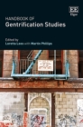 Image for Handbook of Gentrification Studies