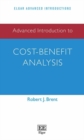 Image for Advanced Introduction to Cost–Benefit Analysis