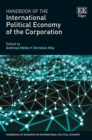 Image for Handbook of the International Political Economy of the Corporation