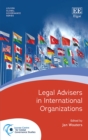 Image for Legal Advisers in International Organizations