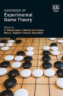Image for Handbook of experimental game theory