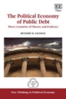 Image for The political economy of public debt: three centuries of theory and evidence