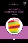 Image for Comparative competition policy