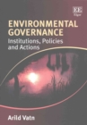 Image for Environmental Governance