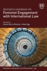 Image for Research Handbook on Feminist Engagement with International Law