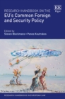 Image for Research handbook on the EU&#39;s common foreign and security policy