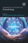 Image for Handbook of research on franchising