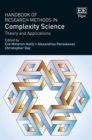 Image for Handbook of research methods in complexity science: theory and applications