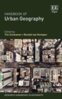 Image for Handbook of Urban Geography