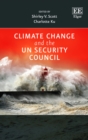 Image for Climate Change and the UN Security Council