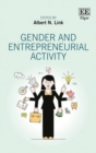 Image for Gender and Entrepreneurial Activity