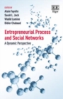 Image for Entrepreneurial Process and Social Networks