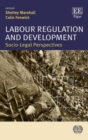 Image for Labour regulation and development  : socio-legal perspectives